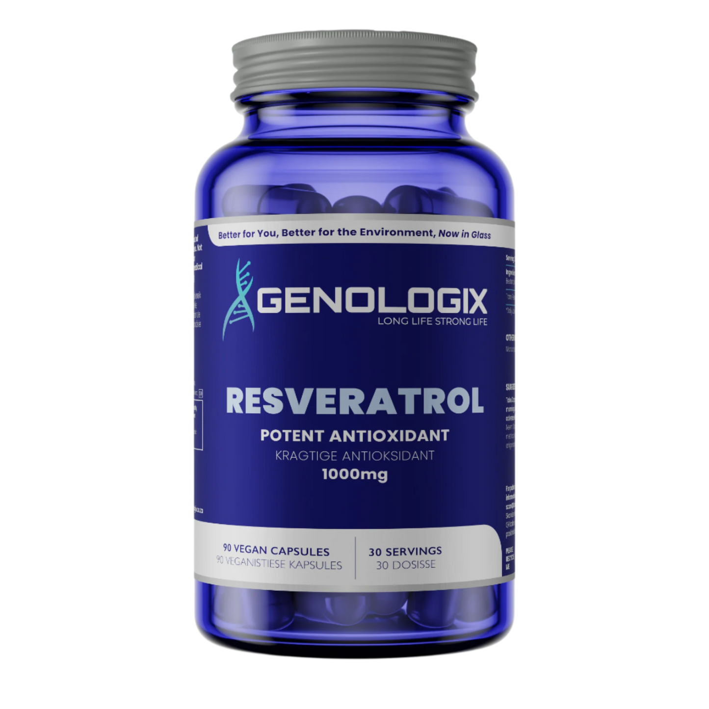 Genologix - Resveratrol 1000mg