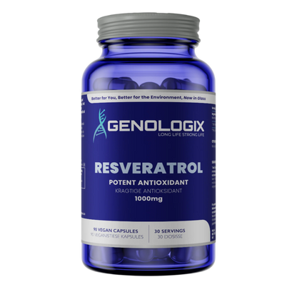 Genologix - Resveratrol 1000mg