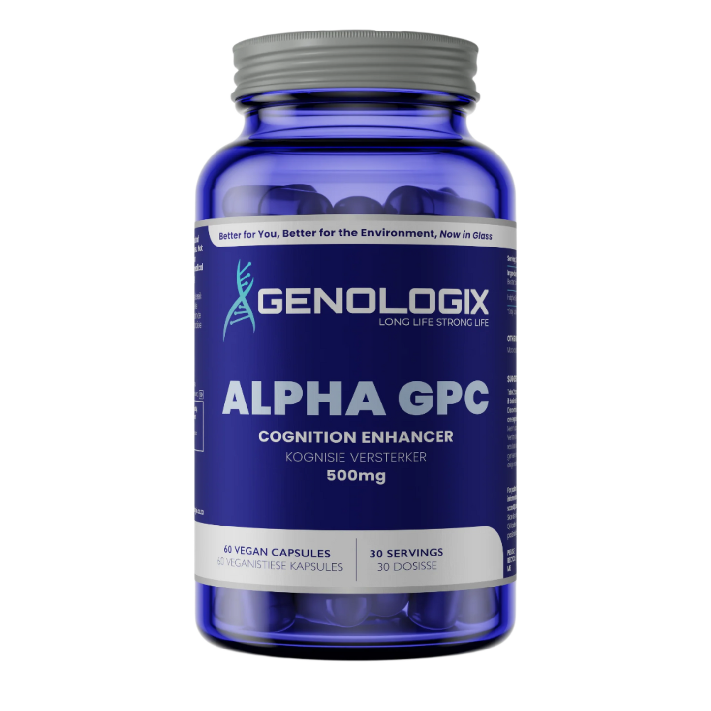 Genologix - Alpha GPC