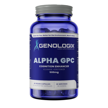 Genologix - Alpha GPC