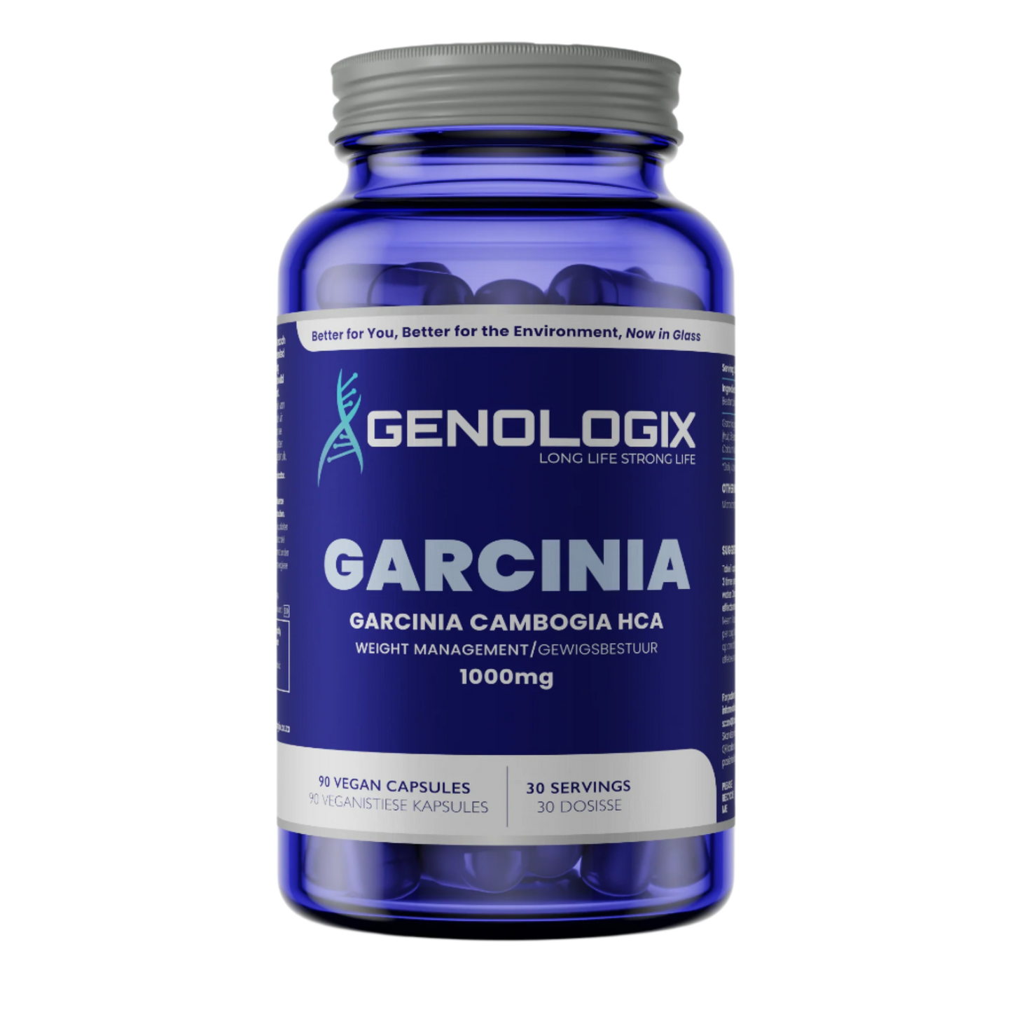 Genologix - Garcinia Cambogia HCA