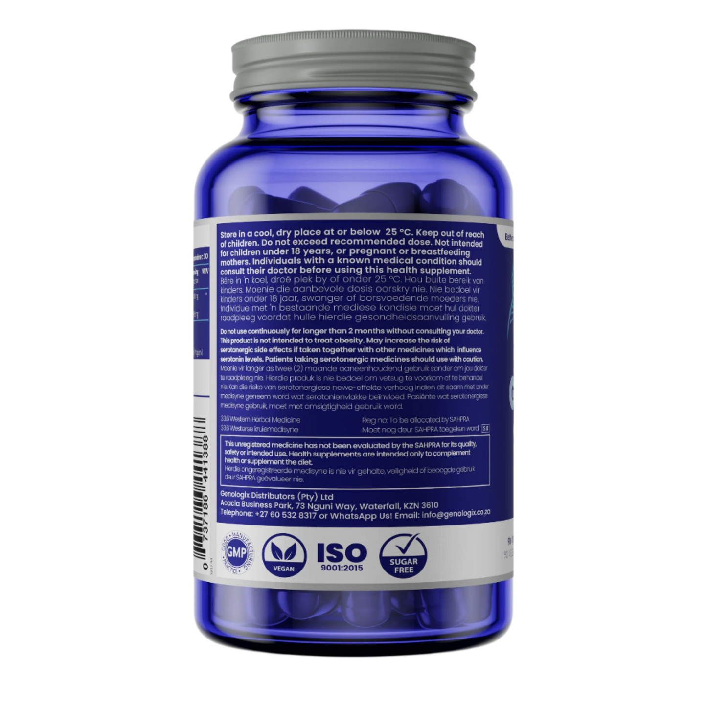 Genologix - Garcinia Cambogia HCA