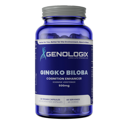 Genologix - Ginkgo Biloba