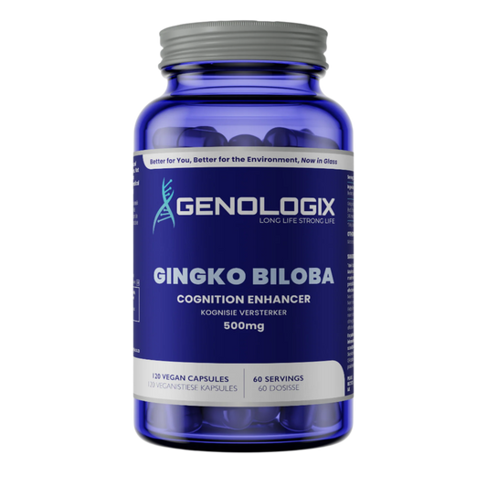 Genologix - Ginkgo Biloba