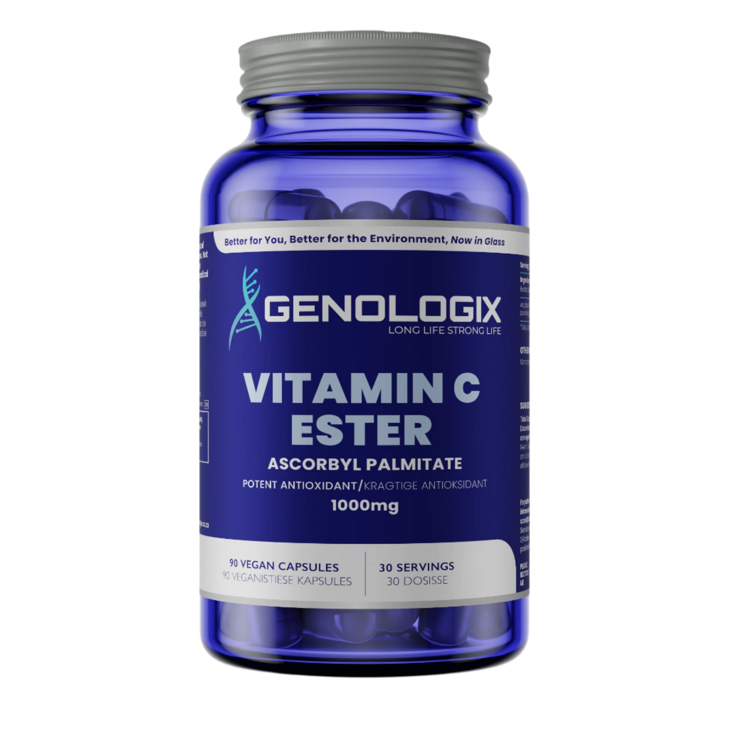 Genologix - Vitamin C Ester (Ascorbyl Palmitate)