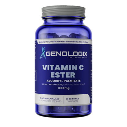 Genologix - Vitamin C Ester (Ascorbyl Palmitate)