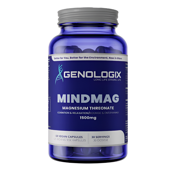 Genologix - MindMag (Magnesium L-Threonate)