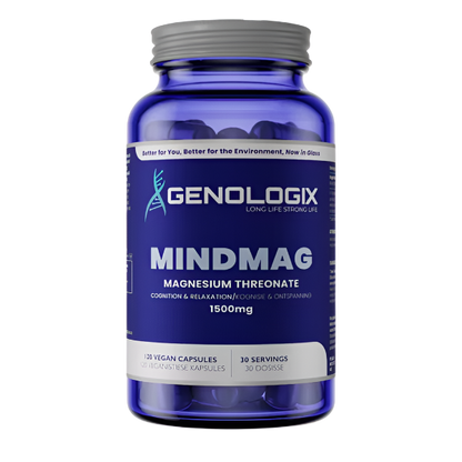 Genologix - MindMag (Magnesium L-Threonate)