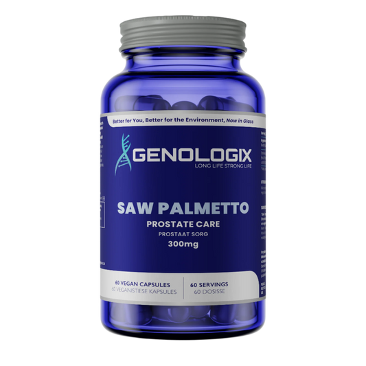 Genologix - Saw Palmetto 300mg