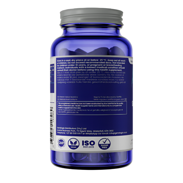 Genologix - Saw Palmetto 300mg