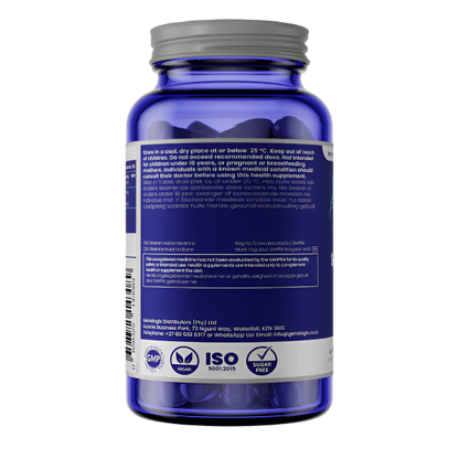 Genologix - Saw Palmetto 300mg