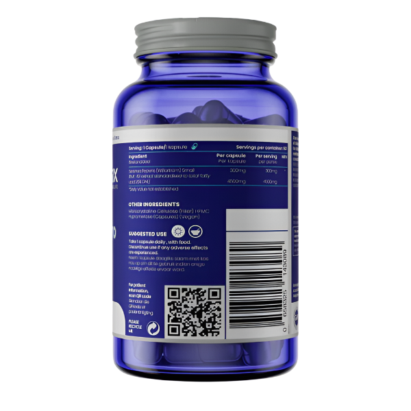 Genologix - Saw Palmetto 300mg