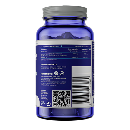 Genologix - Saw Palmetto 300mg