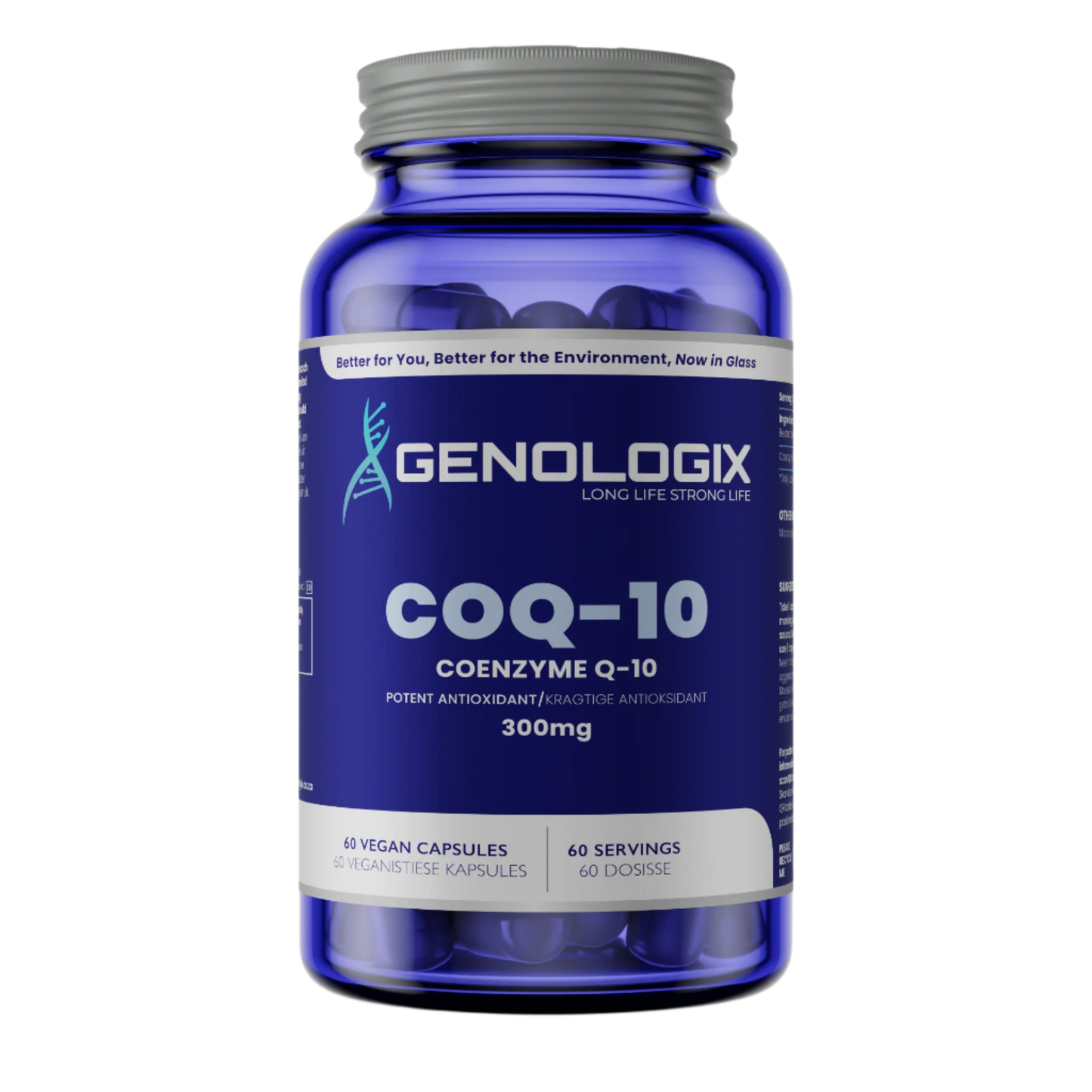 Genologix - CoQ-10 300mg