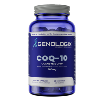 Genologix - CoQ-10 300mg