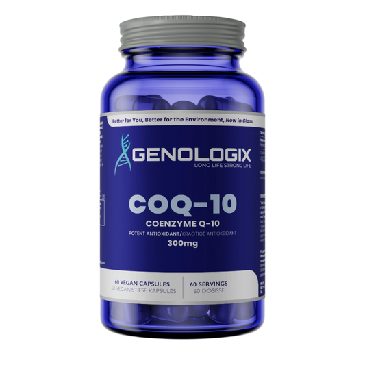 Genologix - CoQ-10 300mg