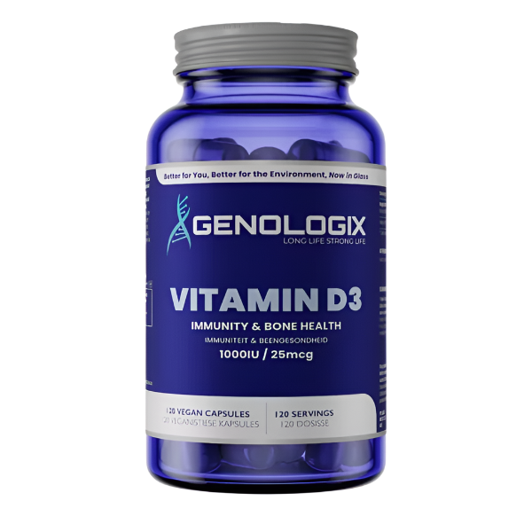 Genologix - Vitamin D3