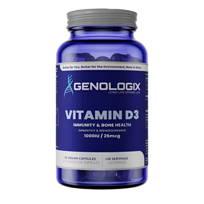 Genologix - Vitamin D3