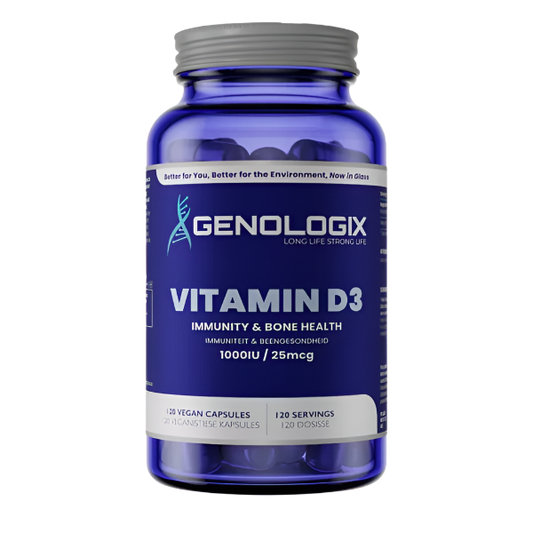 Genologix - Vitamin D3