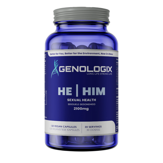 Genologix - He | Him 2400 mg Sexual Enhancer