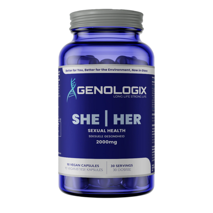 Genologix - She | Her 2000 mg Sexual Enhancer