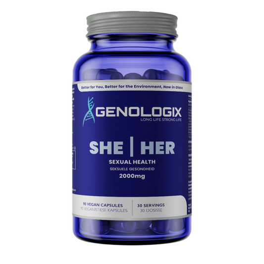 Genologix - She | Her 2000 mg Sexual Enhancer