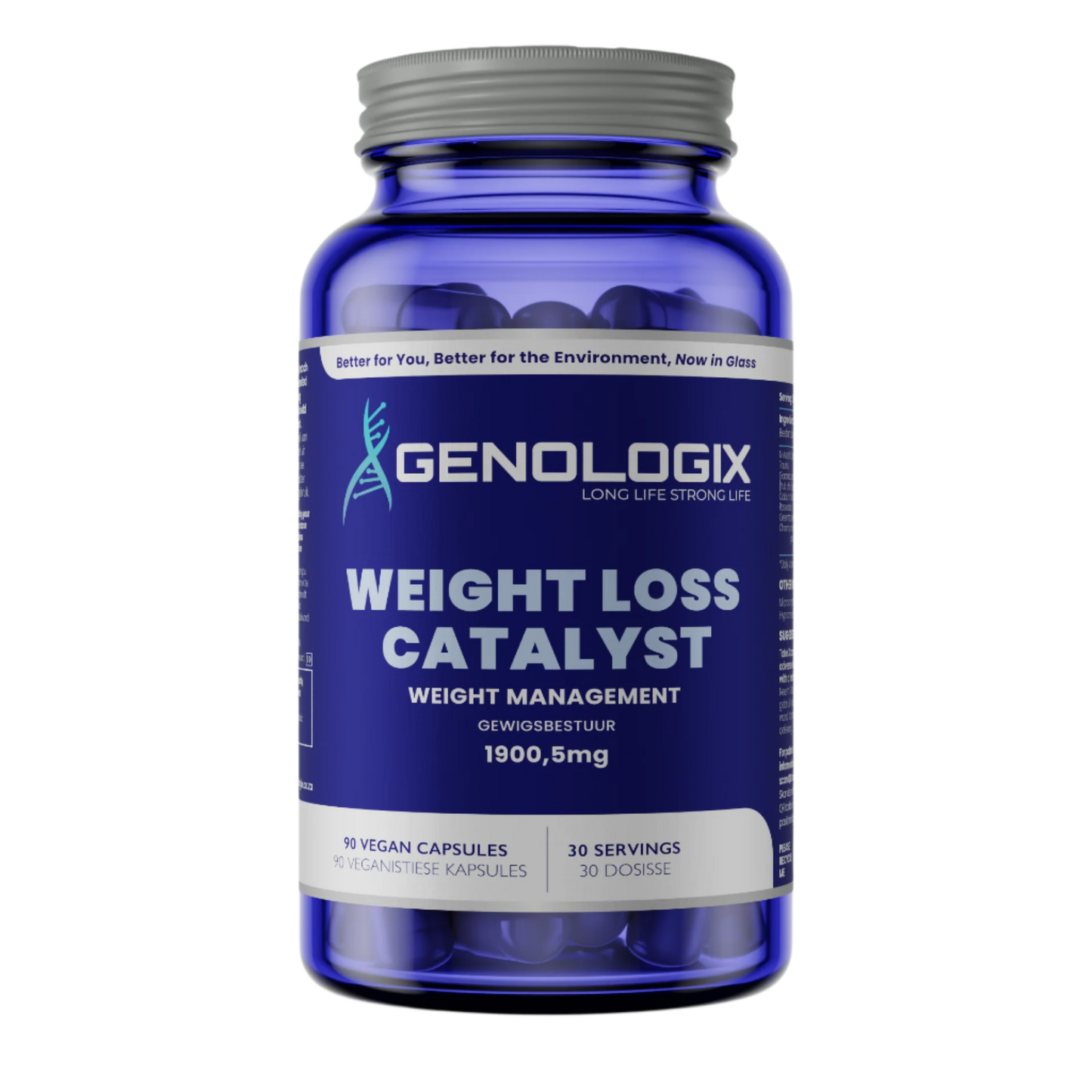 Genologix - Weight Loss Catalyst 1900mg