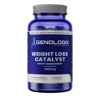 Genologix - Weight Loss Catalyst 1900mg