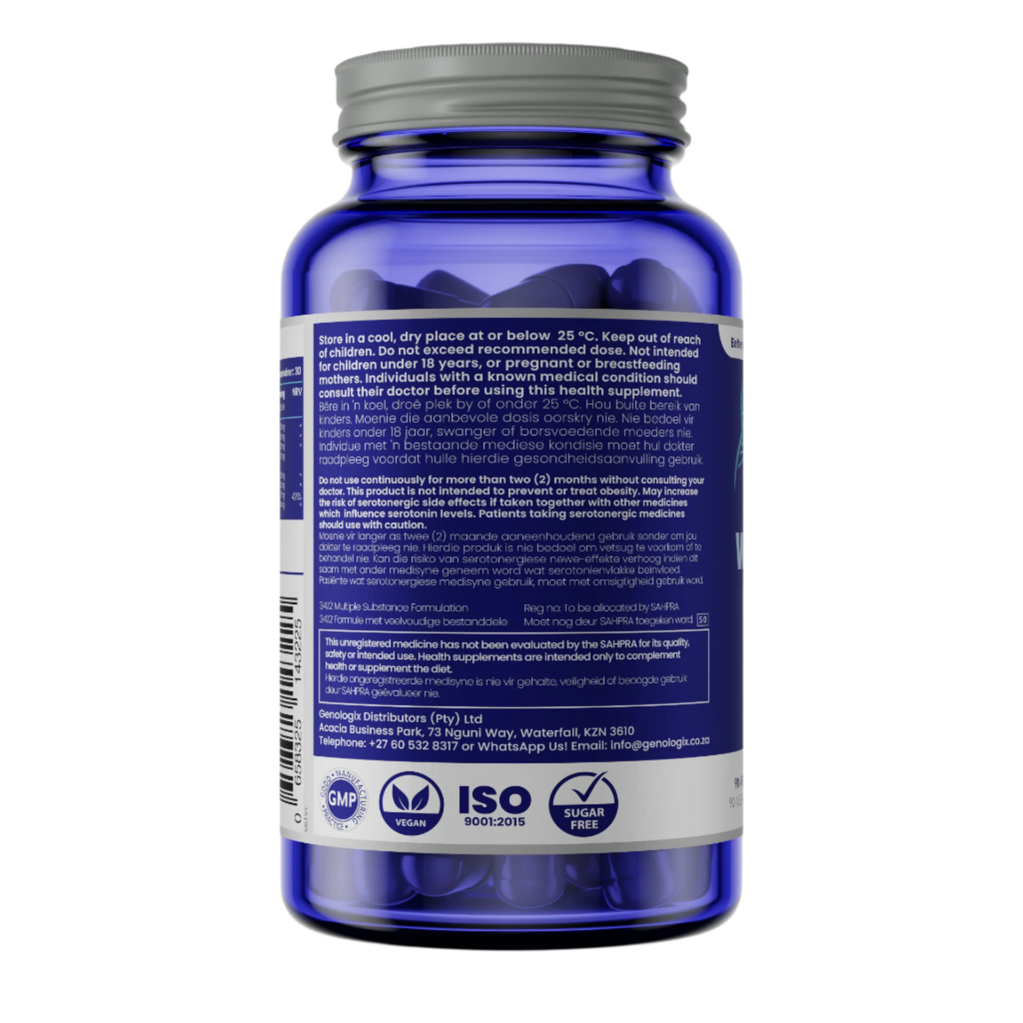 Genologix - Weight Loss Catalyst 1900mg