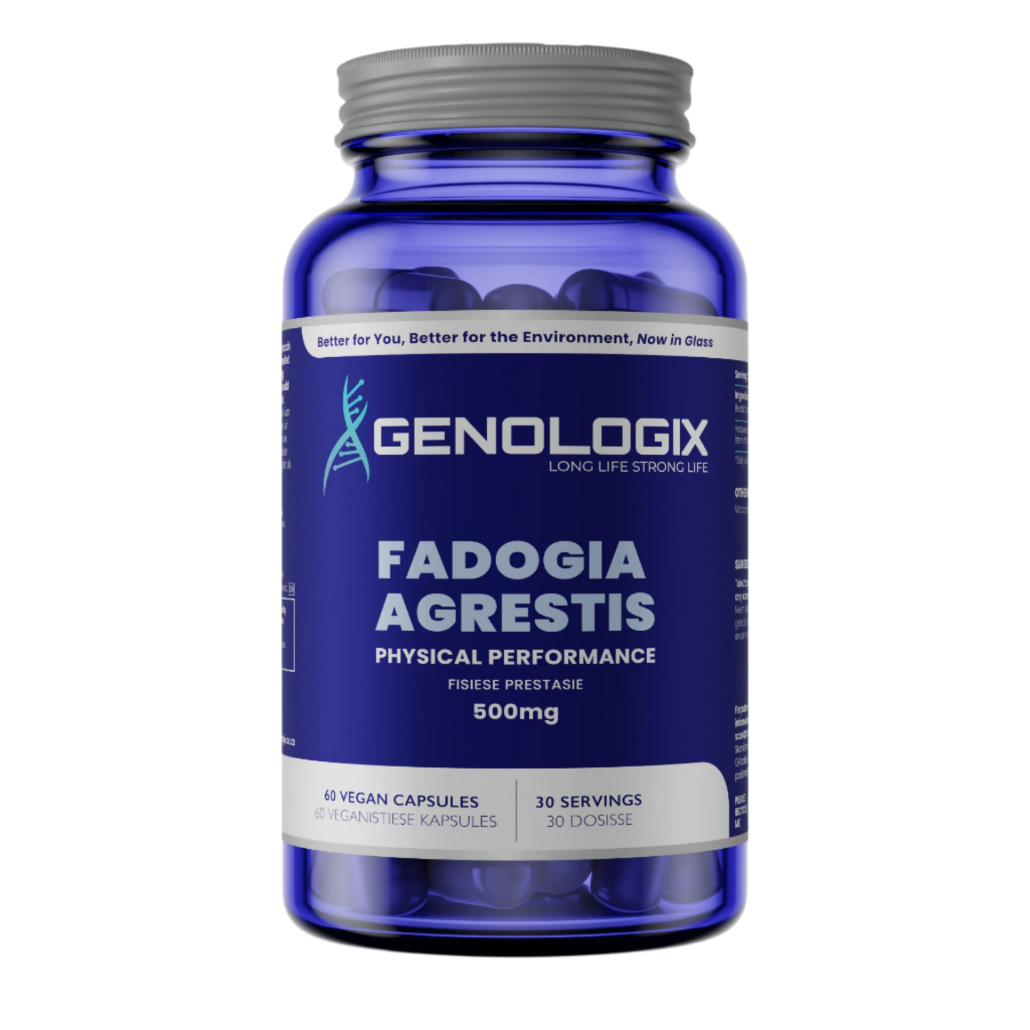 Genologix - Fadogia Agrestis