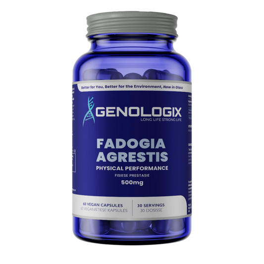 Genologix - Fadogia Agrestis