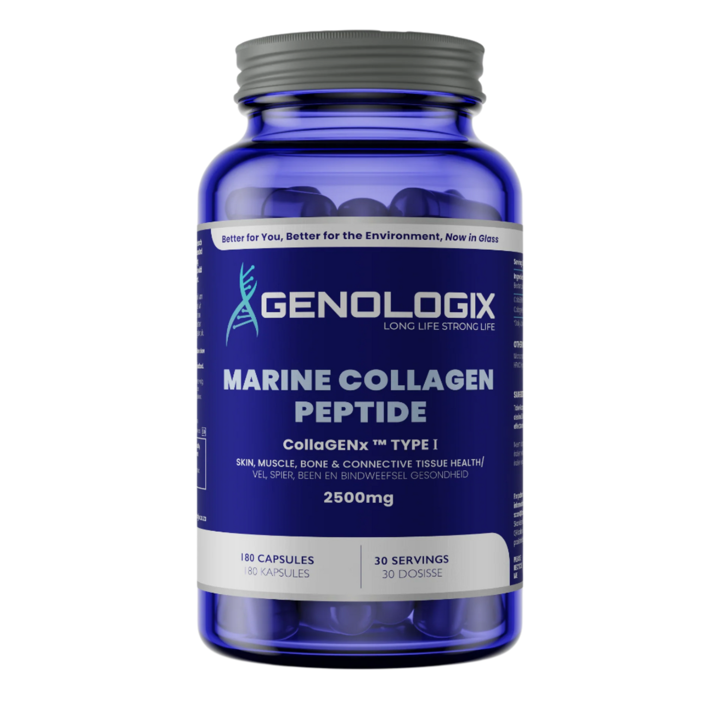 Genologix - Marine Collagen Peptide CollaGENx