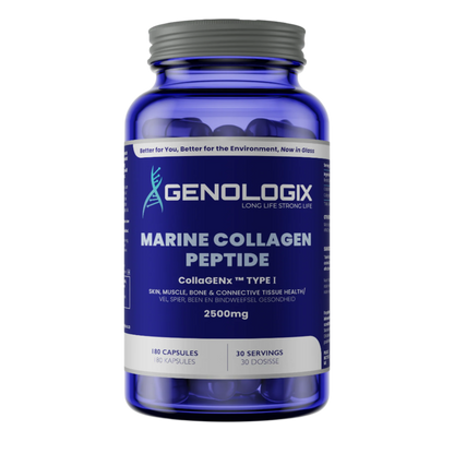 Genologix - Marine Collagen Peptide CollaGENx