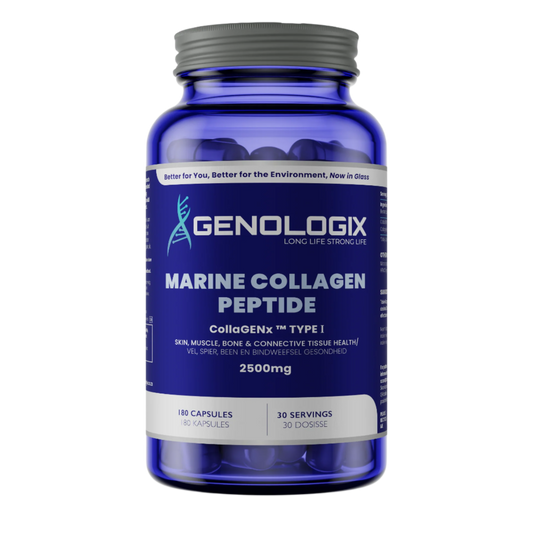 Genologix - Marine Collagen Peptide CollaGENx