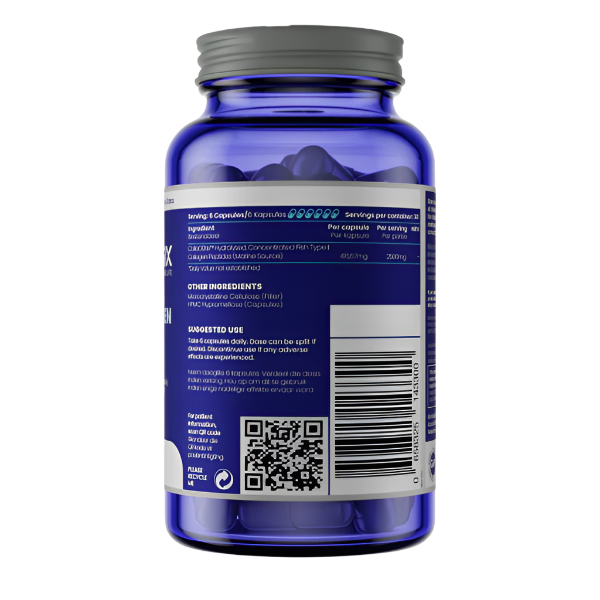 Genologix - Marine Collagen Peptide CollaGENx