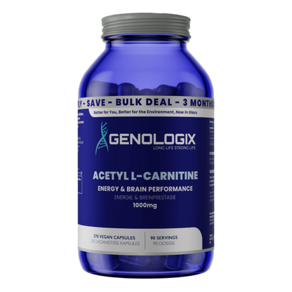 Genologix - Acetyl L-Carnitine BULK