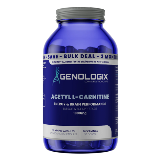 Genologix - Acetyl L-Carnitine BULK