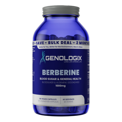 Genologix - Berberine BULK