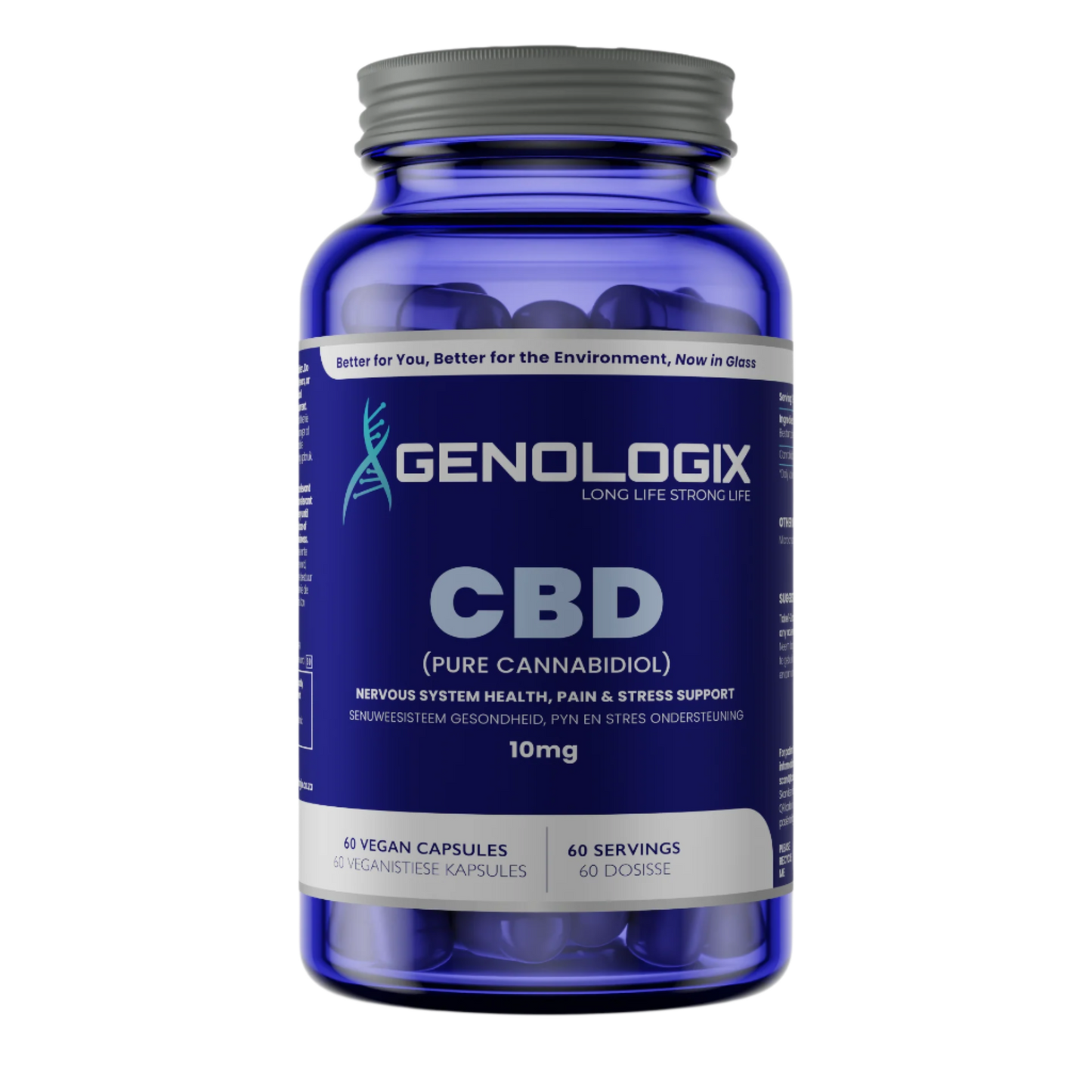 Genologix - CBD (Pure Cannabidiol)