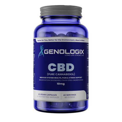 Genologix - CBD (Pure Cannabidiol)