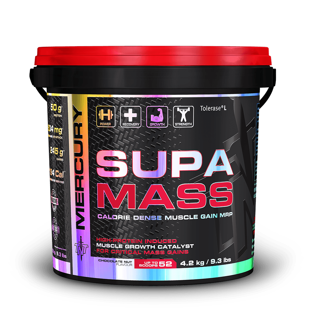 TNT - Supa Mass 4.2kgs