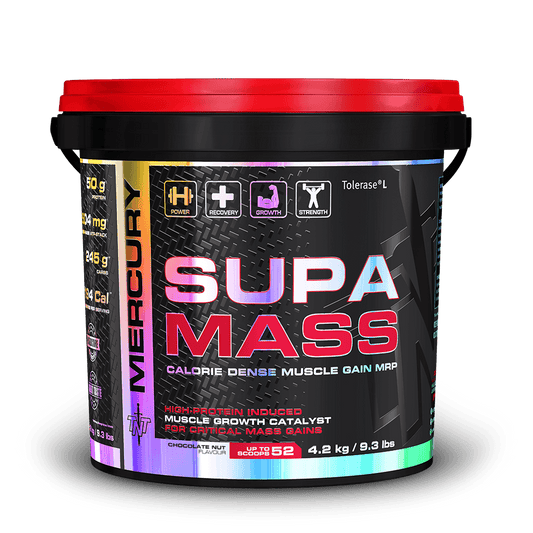 TNT - Supa Mass 4.2kgs