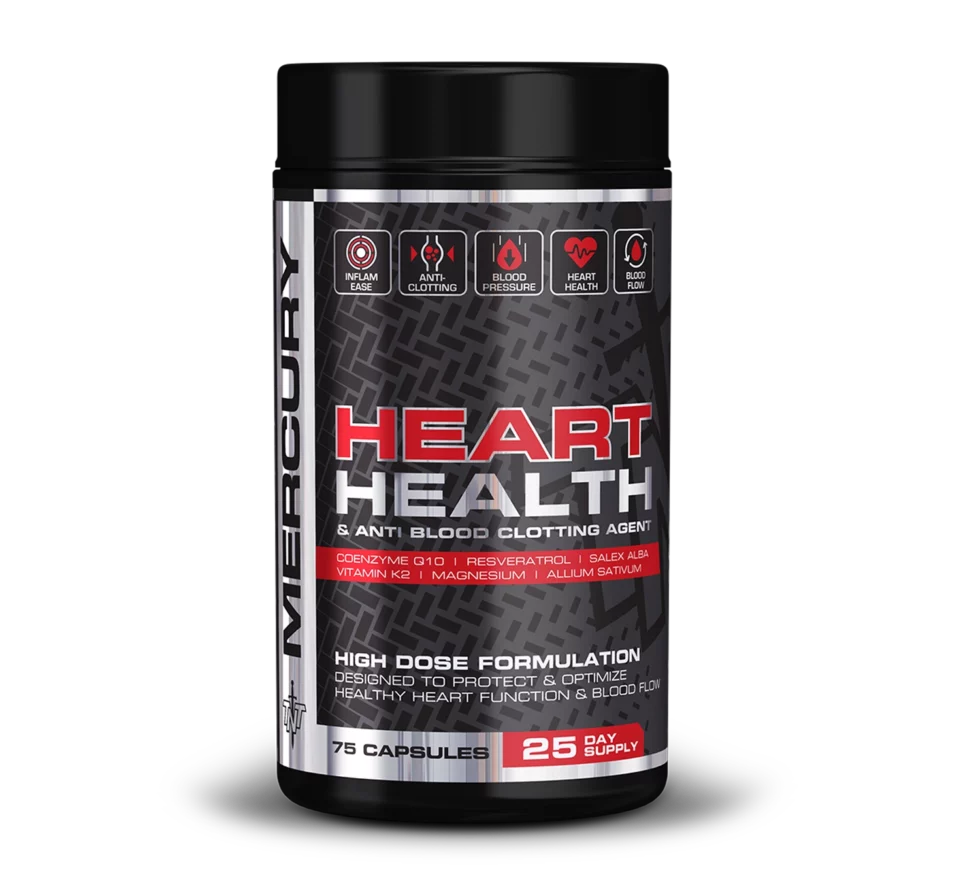 TNT - Heart Health