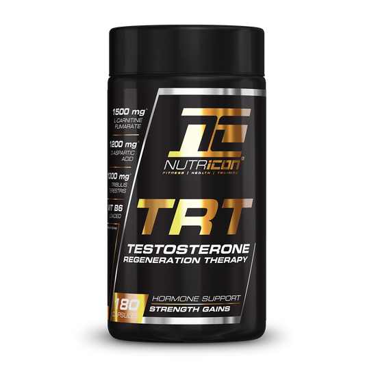 Nutricon - TRT (Testosterone Regeneration Therapy)