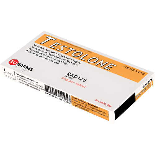 EU SARMS - Testolone (RAD140)