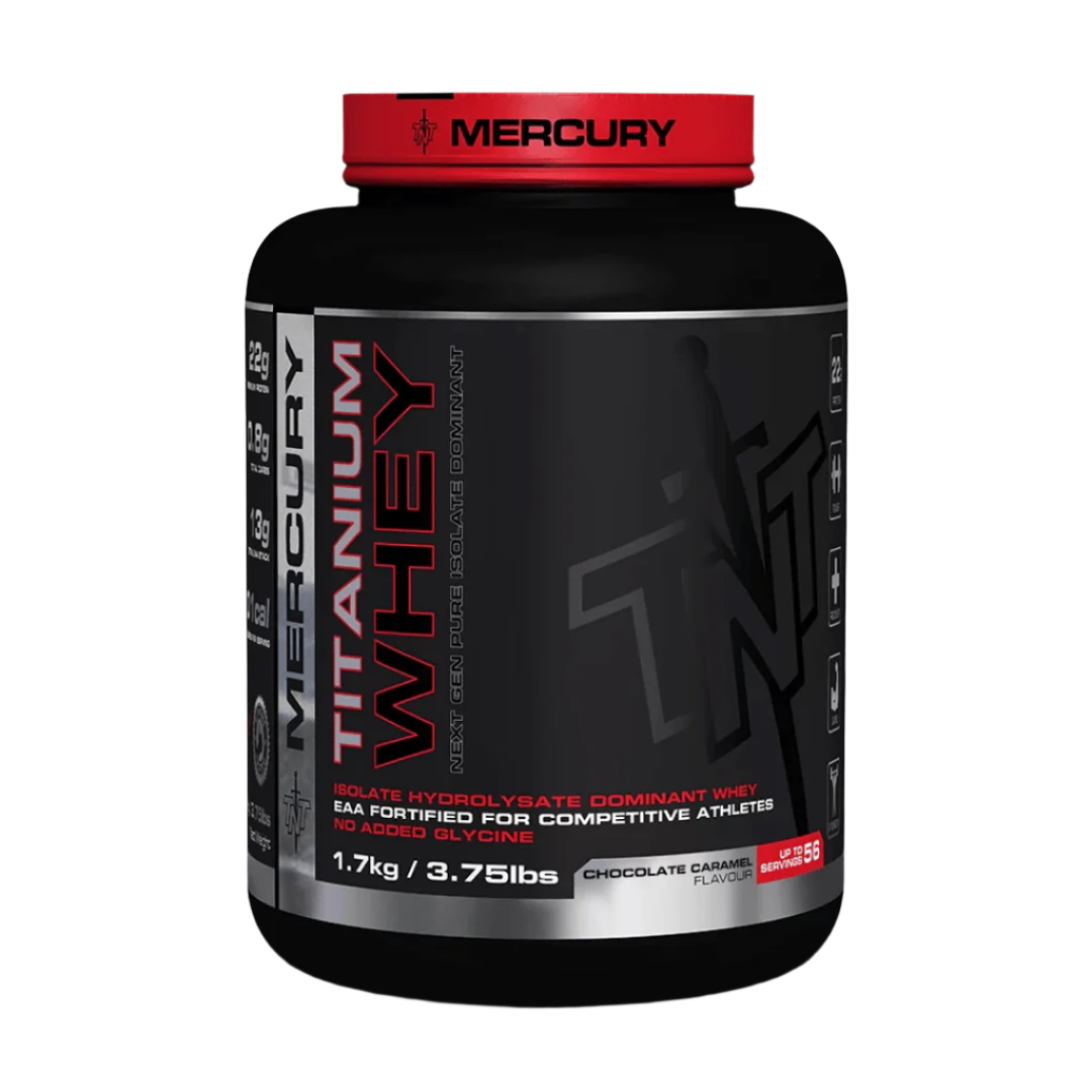 TNT - Titanium Whey