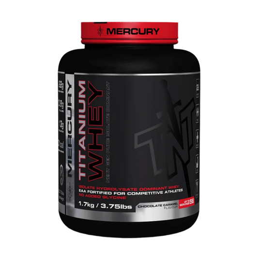 TNT - Titanium Whey