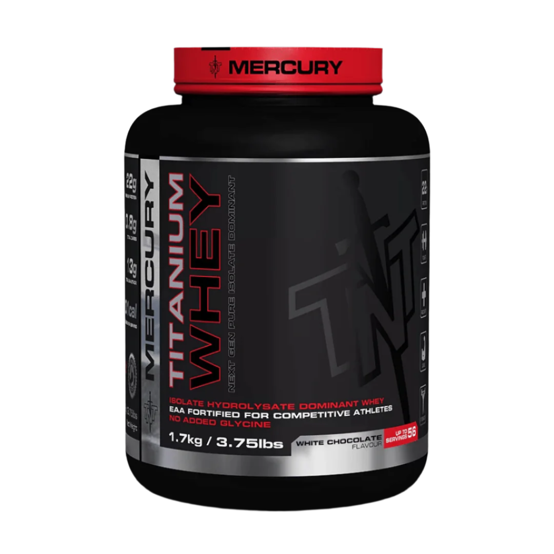 TNT - Titanium Whey