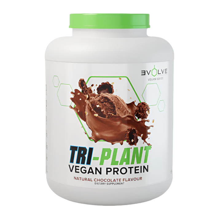 EVOLVE NUTRITION - TRI-PLANT