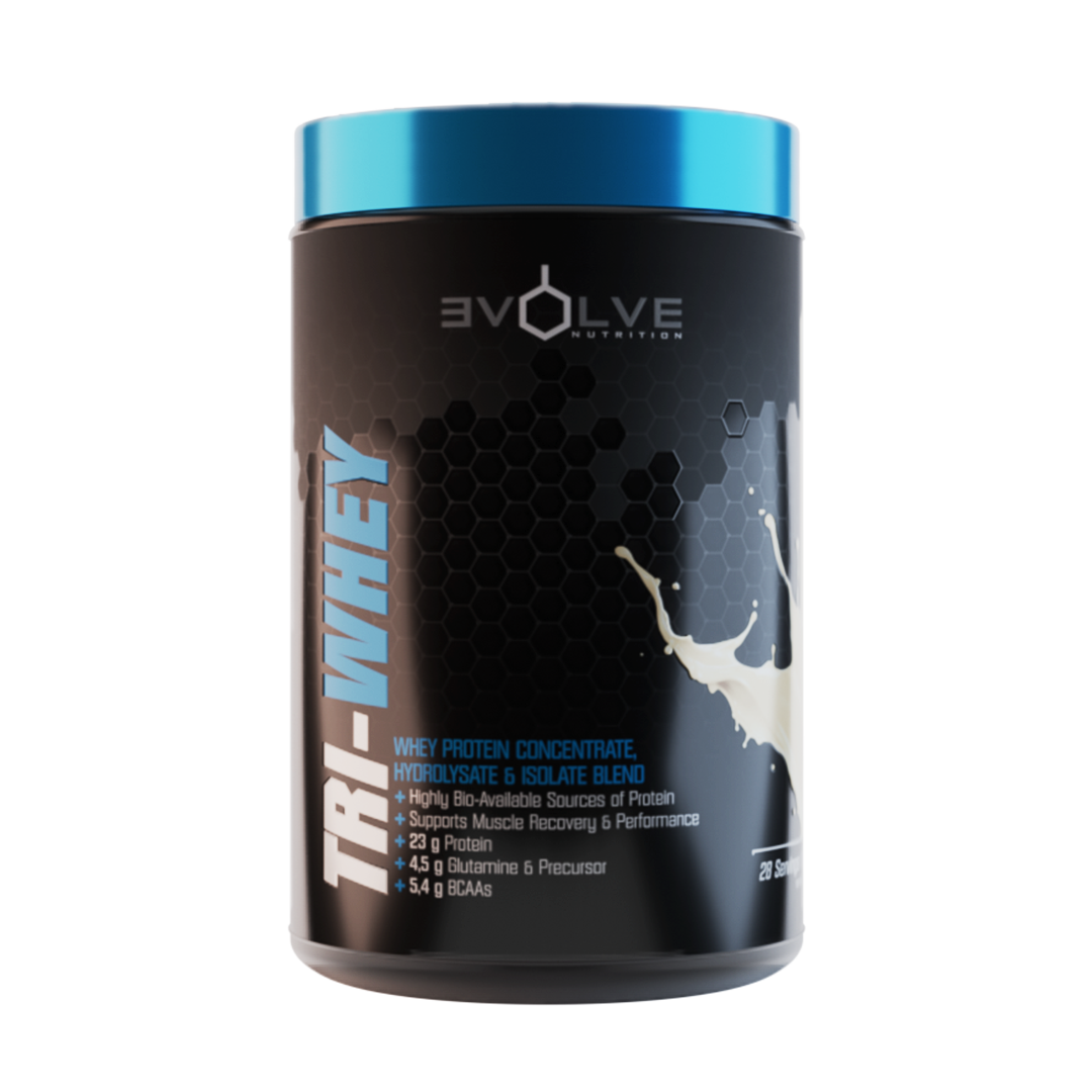 EVOLVE NUTRITION - TRI-WHEY